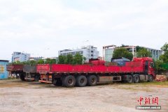 从“睡驾驶室”到“有淋